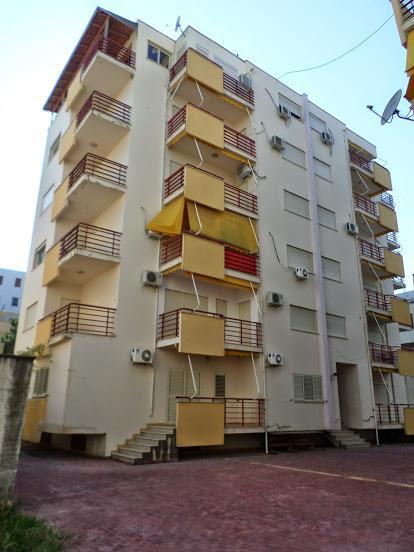 Aldom Apartments Durrës Buitenkant foto