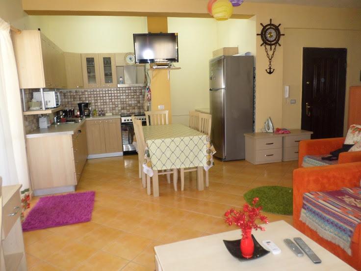 Aldom Apartments Durrës Buitenkant foto