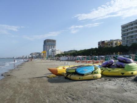 Aldom Apartments Durrës Buitenkant foto