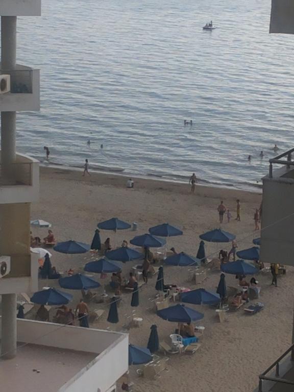 Aldom Apartments Durrës Buitenkant foto